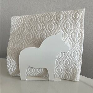 Dala Horse Napkin Holder